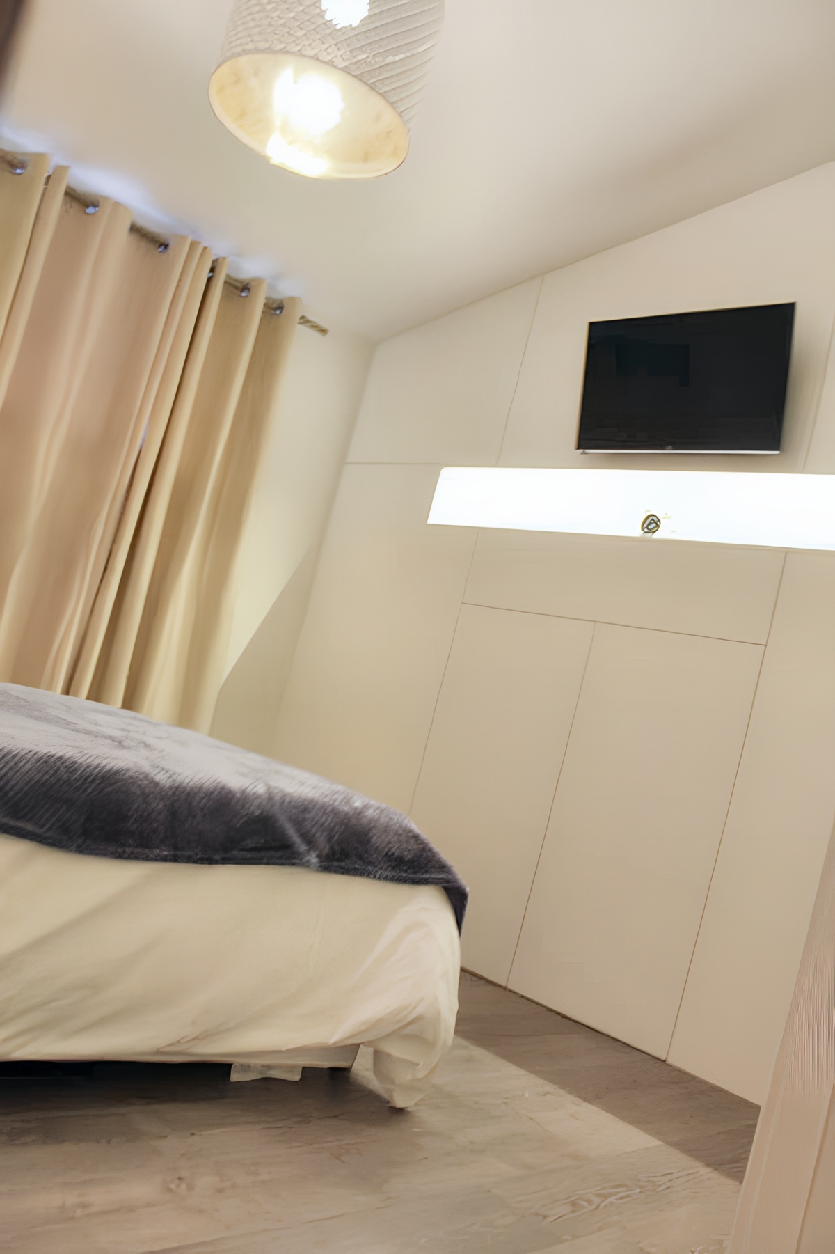 Appartement 6 pers. Porto – balcon vue lac - Photo 25
