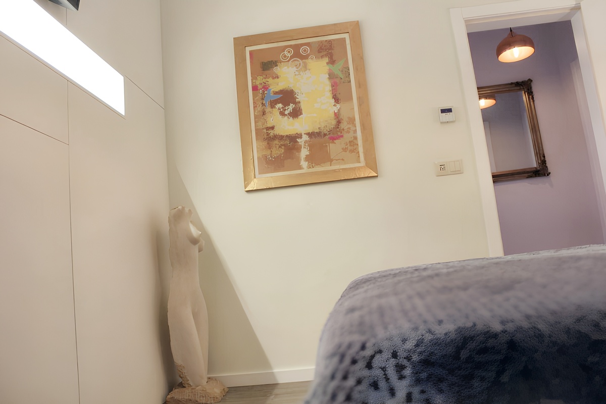 Appartement 6 pers. Porto – balcon vue lac - Photo 26