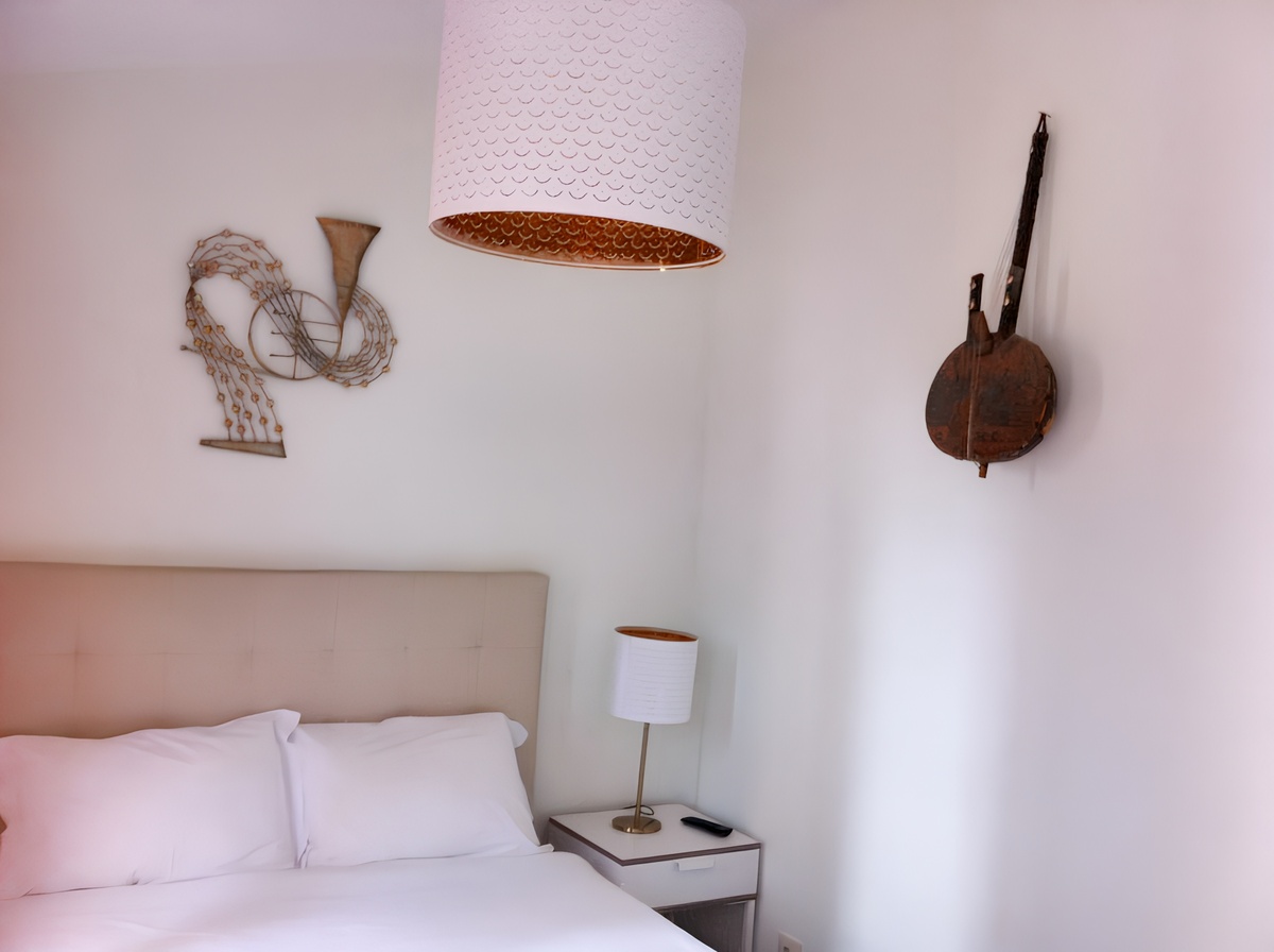 Appartement 6 pers. Porto – balcon vue lac - Photo 27