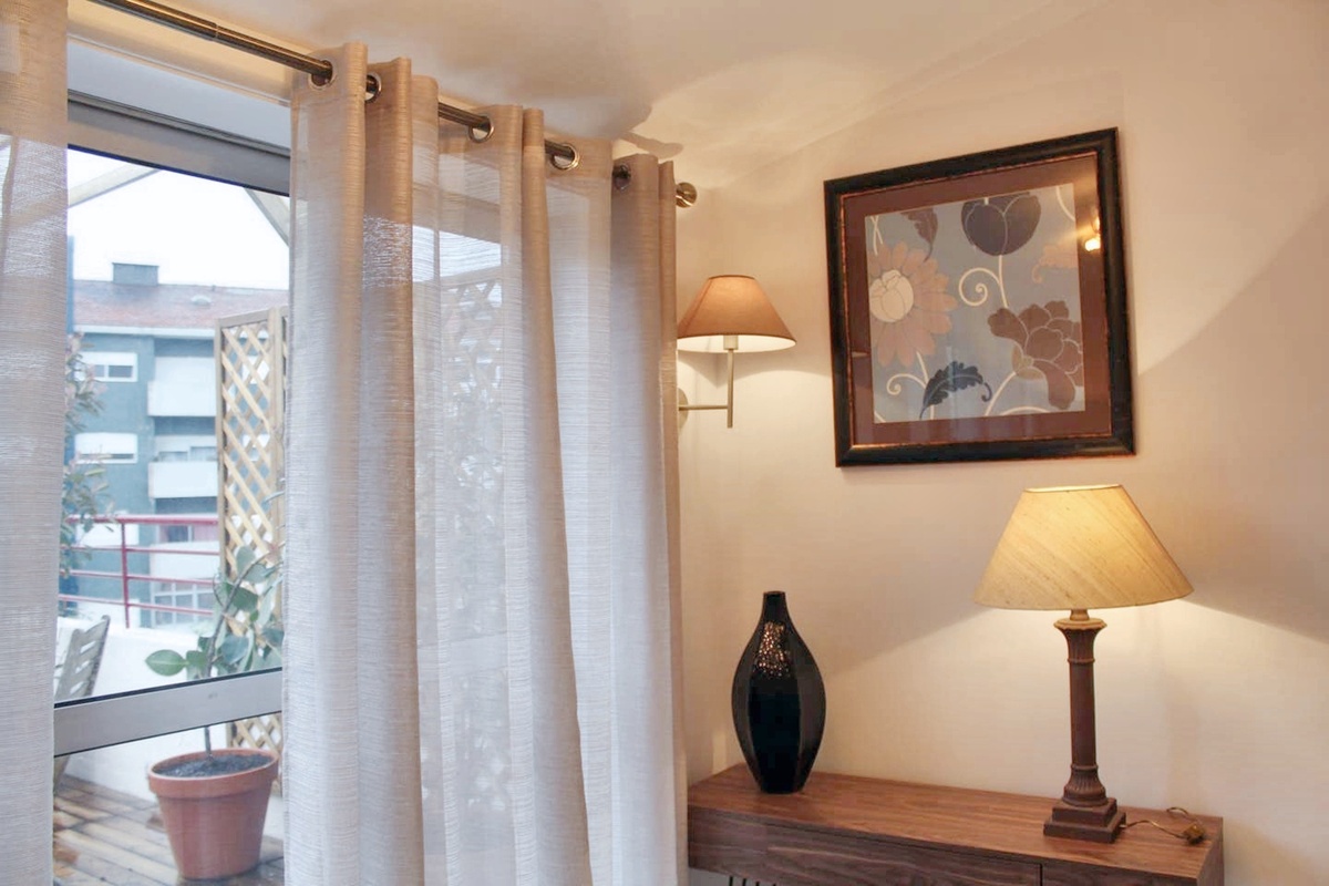 Appartement 6 pers. Porto – balcon vue lac - Photo 29