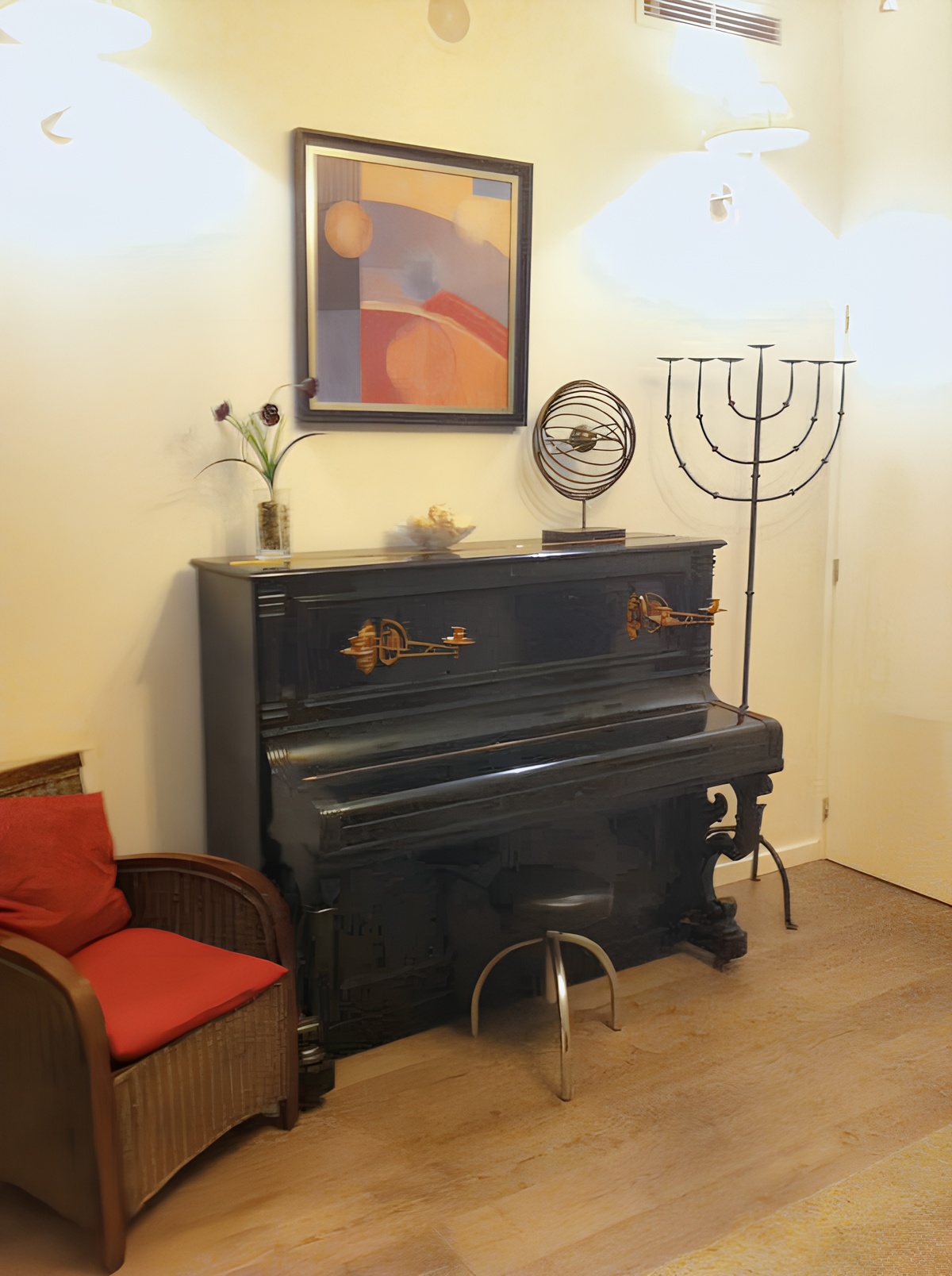 Appartement 6 pers. Porto – balcon vue lac - Photo 31
