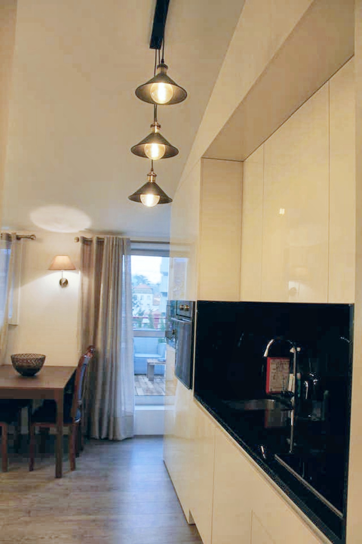 Appartement 6 pers. Porto – balcon vue lac - Photo 32
