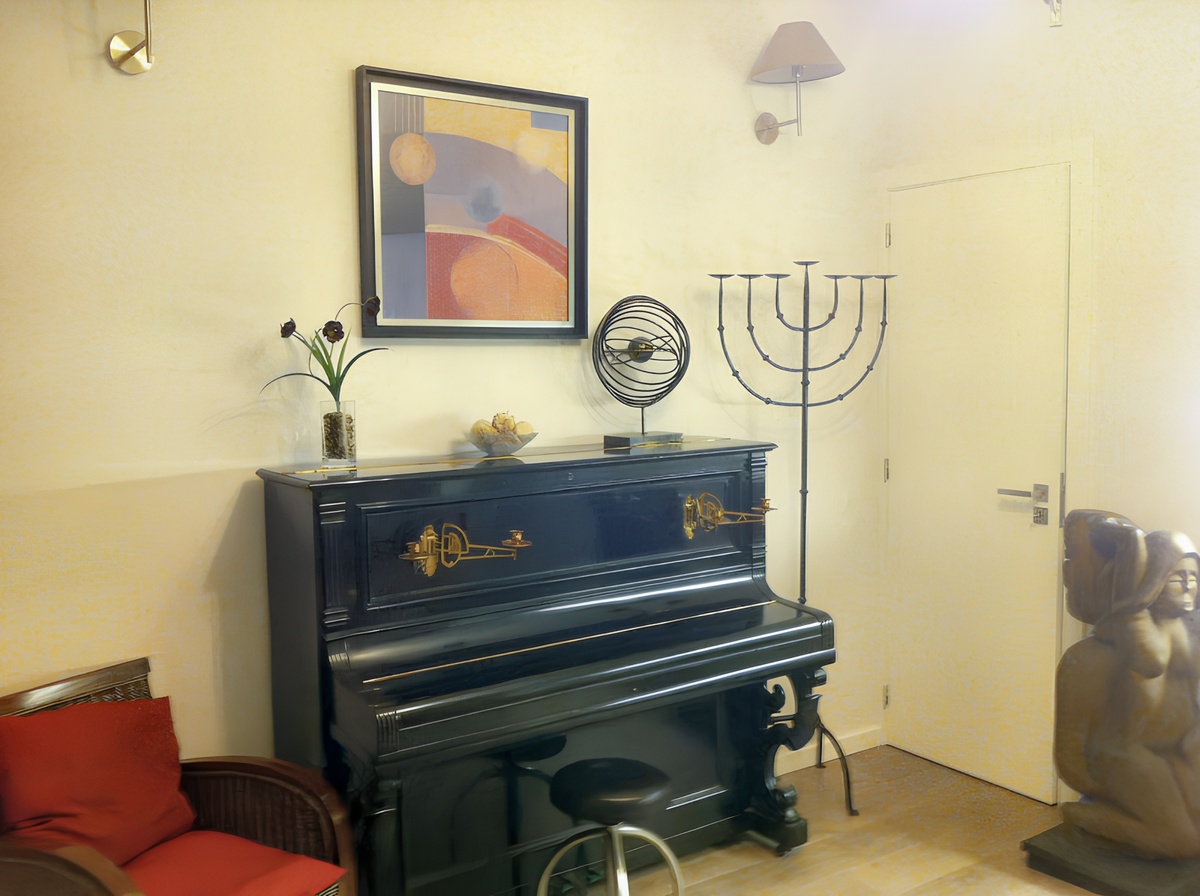 Appartement 6 pers. Porto – balcon vue lac - Photo 33