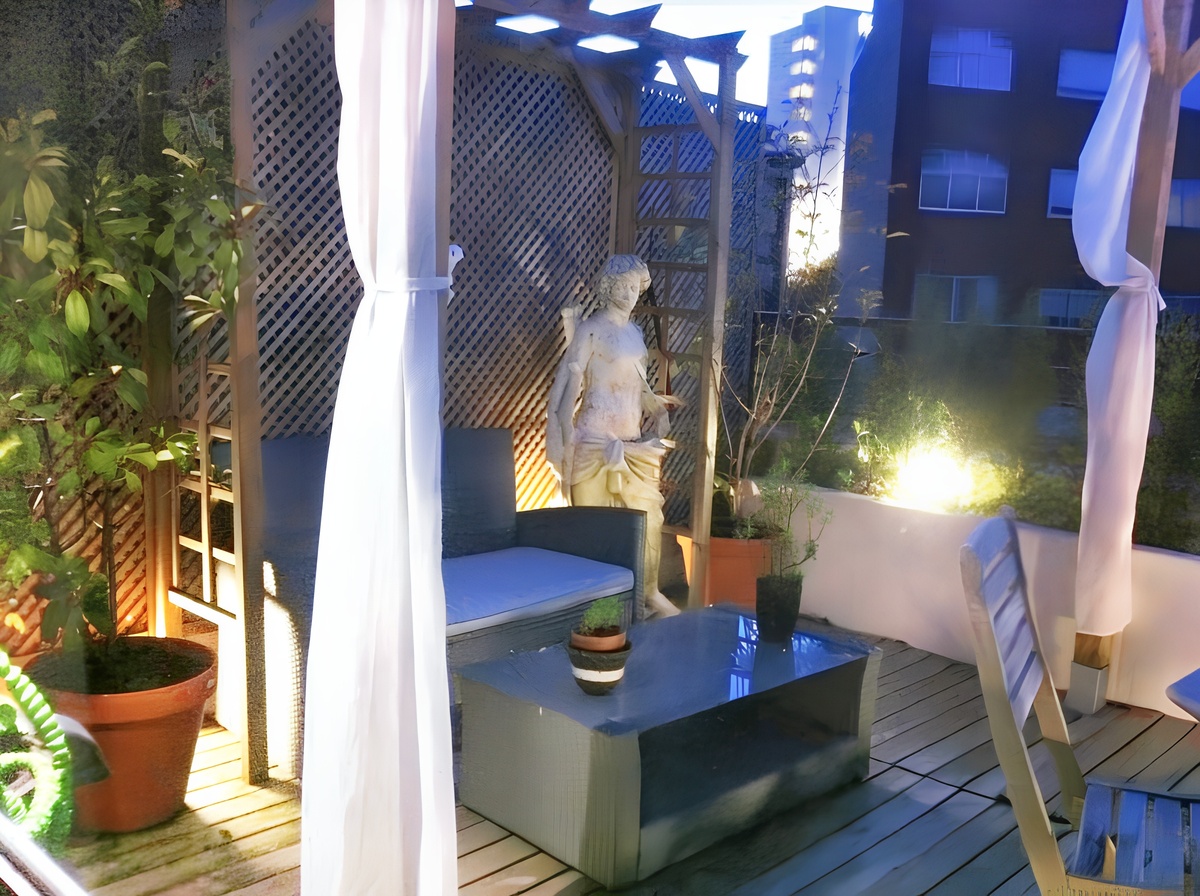 Appartement 6 pers. Porto – balcon vue lac - Photo 40