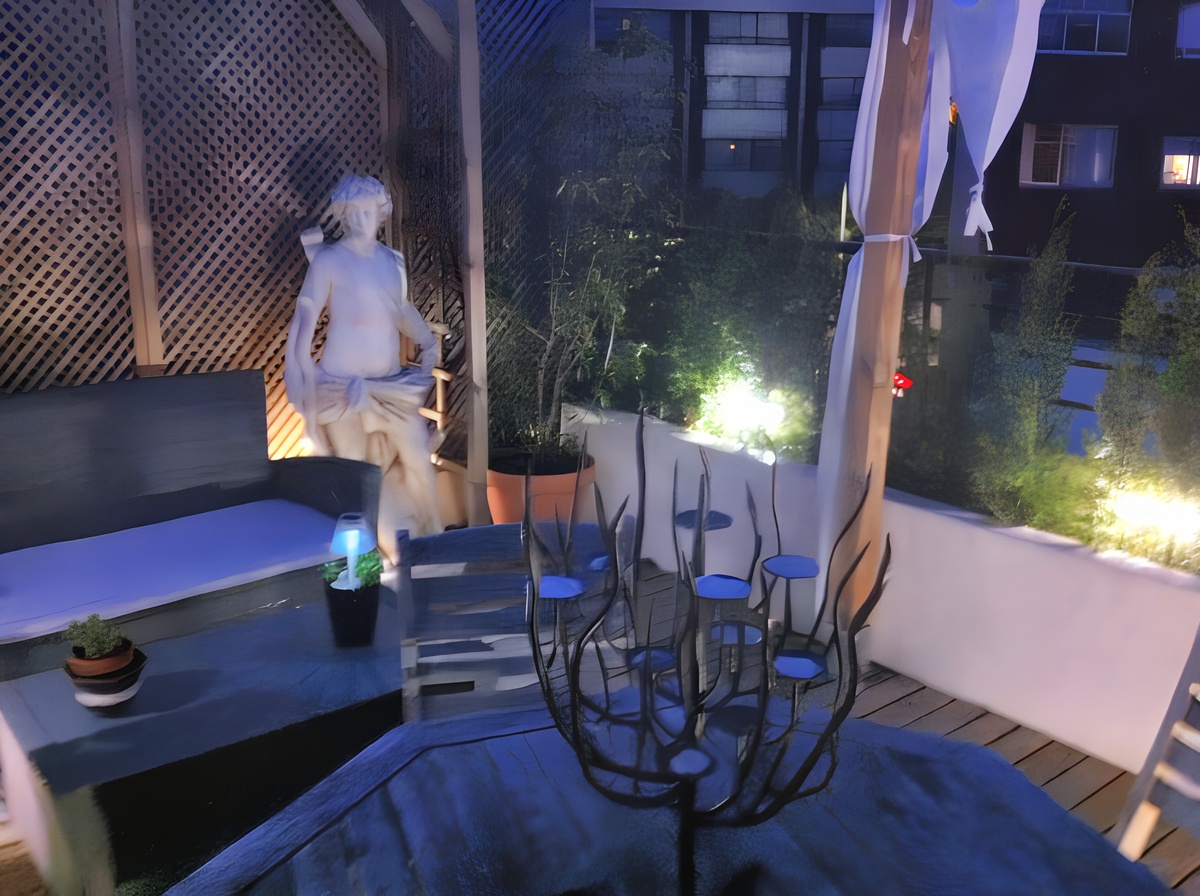 Appartement 6 pers. Porto – balcon vue lac - Photo 44