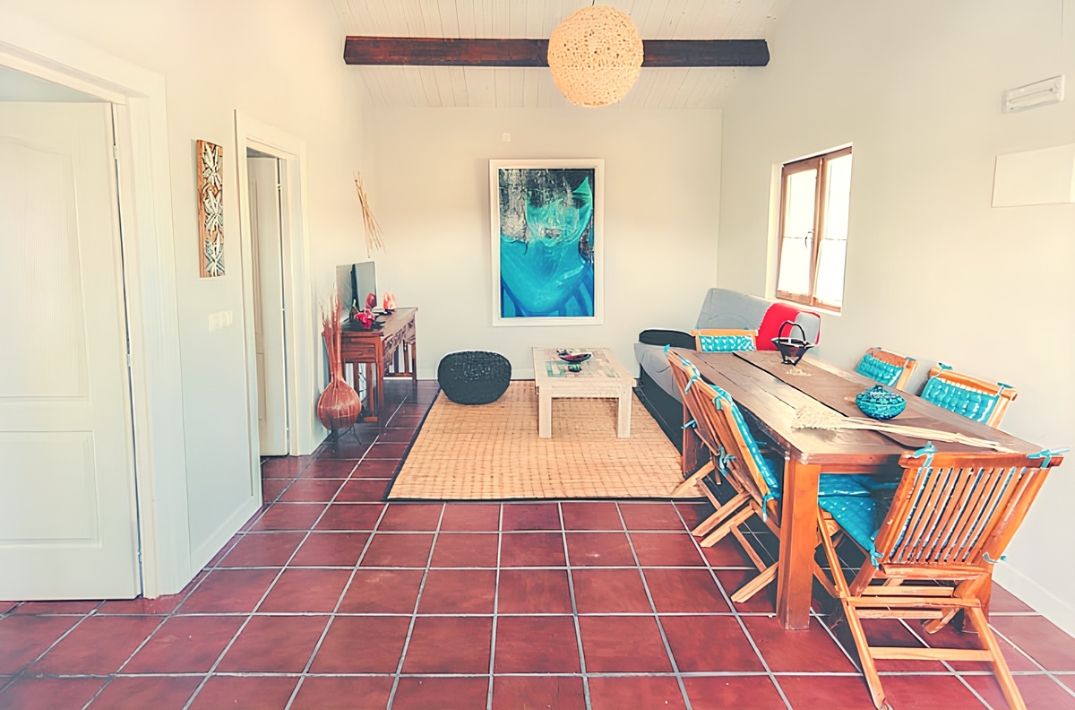 Maison 4 pers. Cañamero, piscine été et vue montagnes - Photo 3