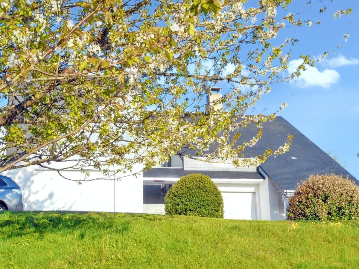 Maison 4 pers. à Reugny, jardin clôturé et pétanque - Photo 11