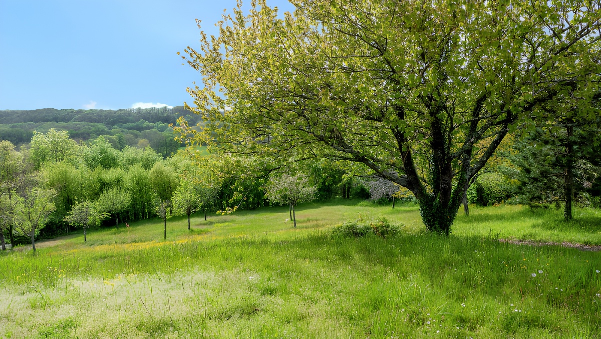 Maison 4 pers. à Reugny, jardin clôturé et pétanque - Photo 15