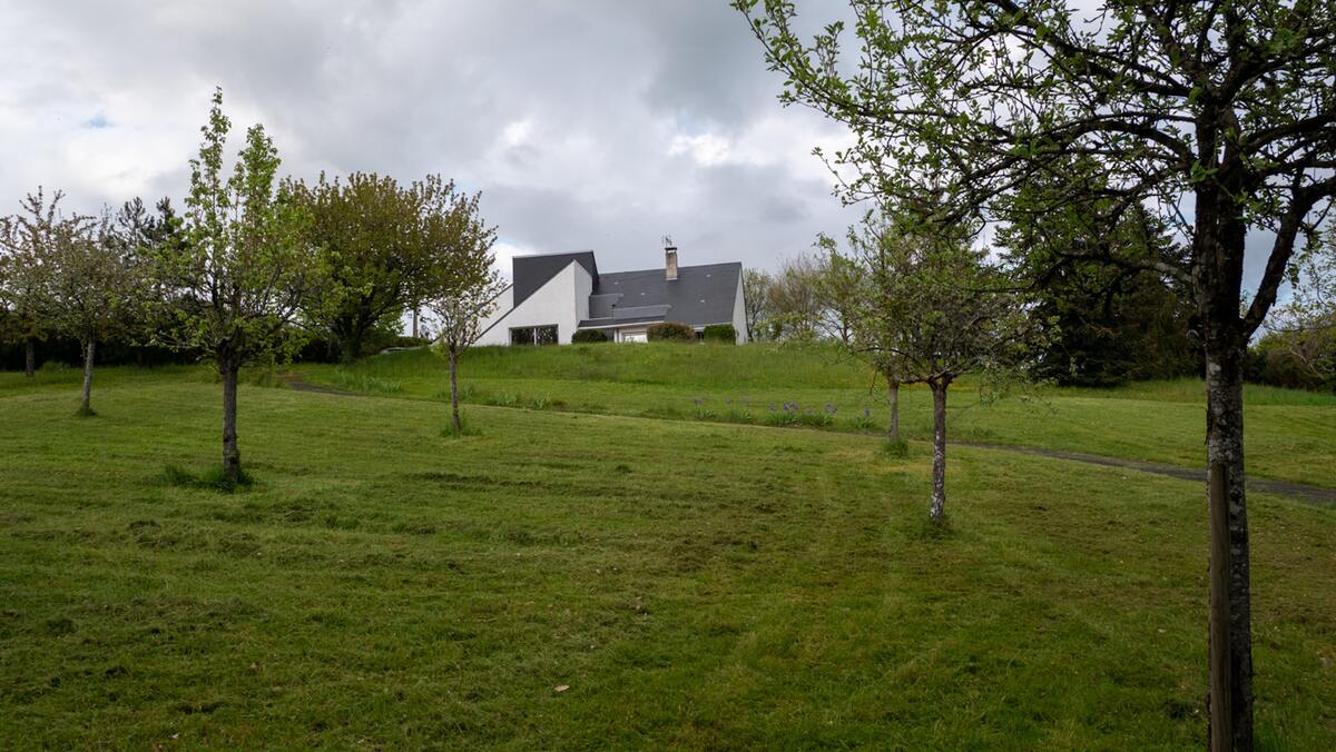 Maison 4 pers. à Reugny, jardin clôturé et pétanque - Photo 21