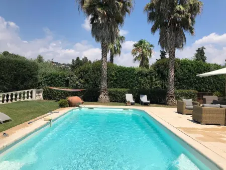 Location villa à Mougins