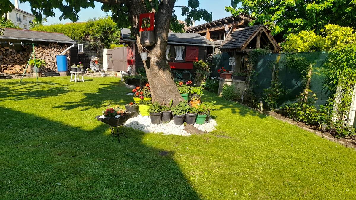 Maison 5 pers. à Champcueil, jardin clos et terrasse - Photo 7