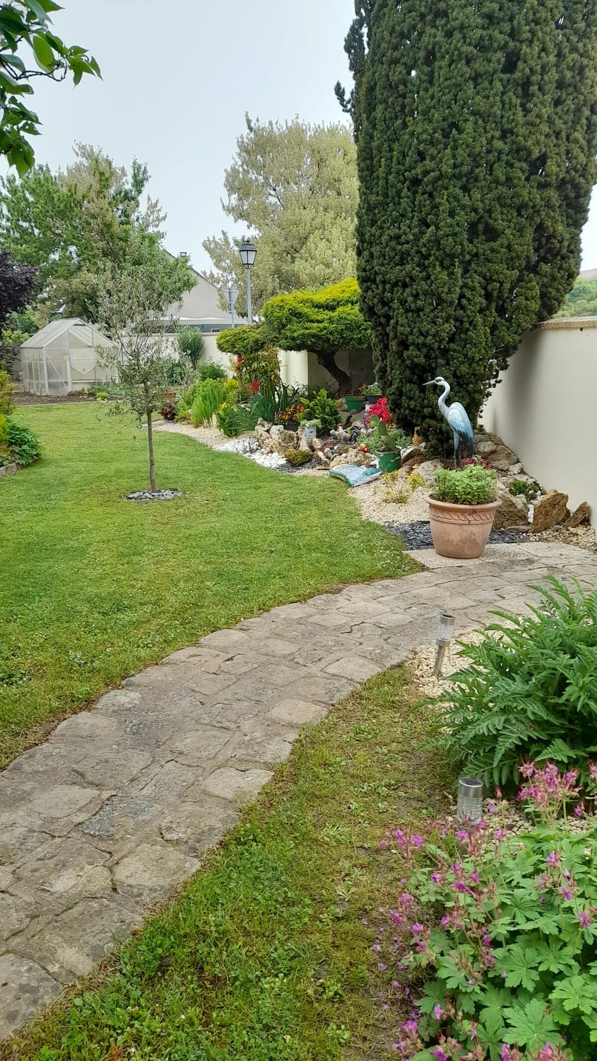 Maison 5 pers. à Champcueil, jardin clos et terrasse - Photo 8