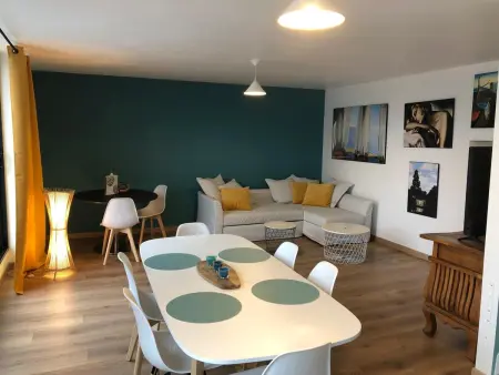 Maison charmante avec vue sur la mer à Locquirec - Photo 1
