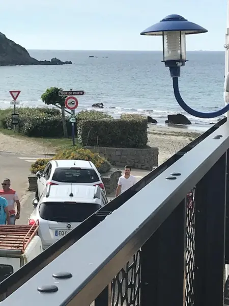 Maison charmante avec vue sur la mer à Locquirec - Photo 7