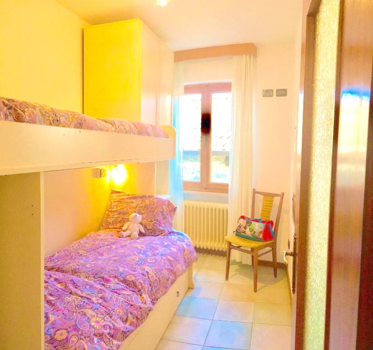 Appartement 6 pers. à Prabione avec balcon vue montagne - Photo 3
