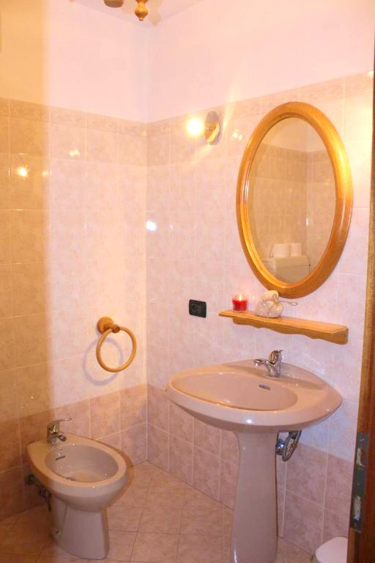 Appartement 6 pers. à Prabione avec balcon vue montagne - Photo 5