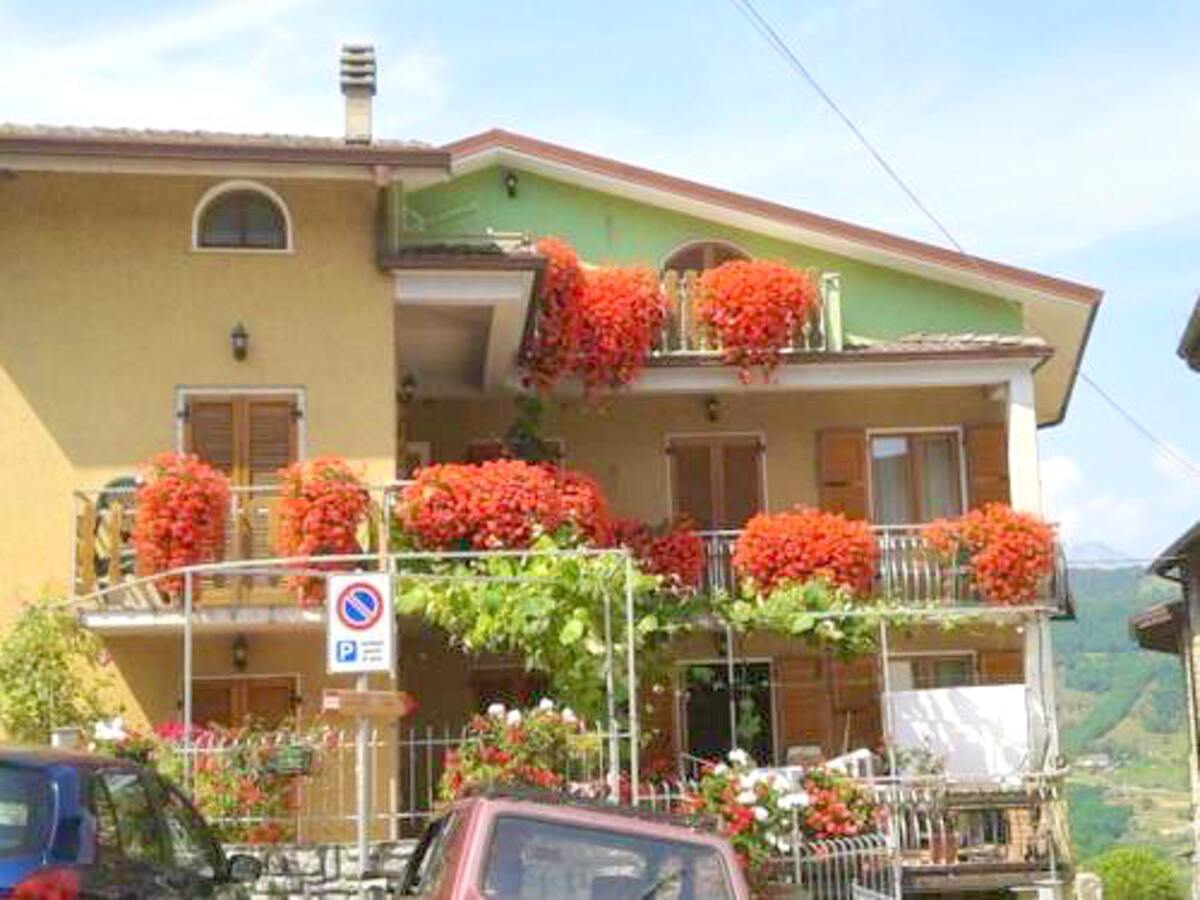 Appartement 6 pers. à Prabione avec balcon vue montagne - Photo 6