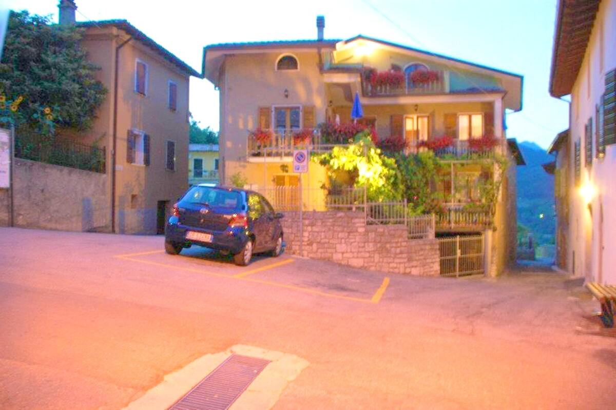 Appartement 6 pers. à Prabione avec balcon vue montagne - Photo 9