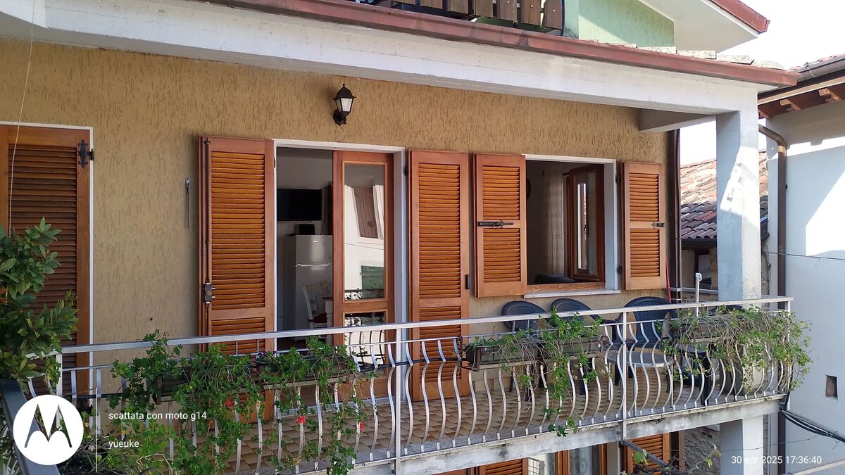 Appartement 6 pers. à Prabione avec balcon vue montagne - Photo 14