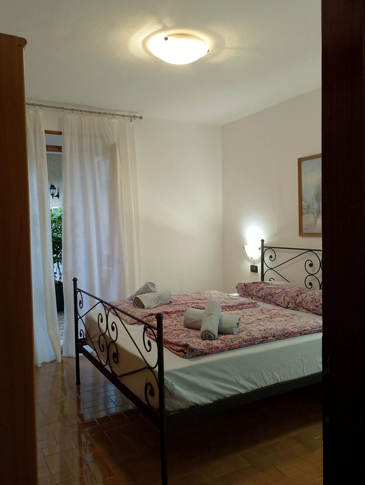 Appartement 6 pers. à Prabione avec balcon vue montagne - Photo 15