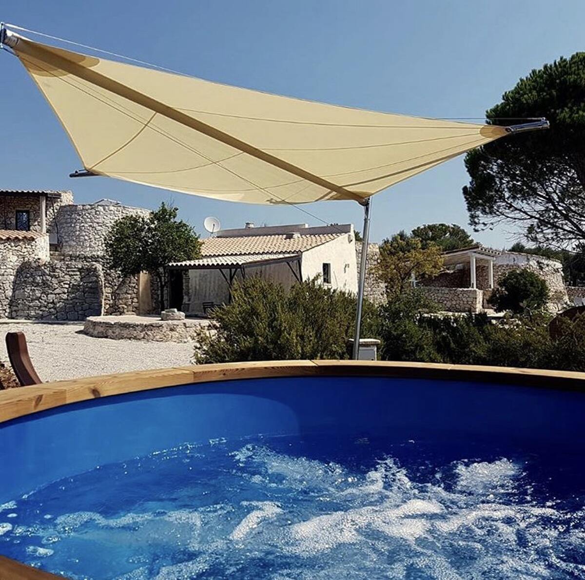 Appartement avec jacuzzi et vue mer à Salve - Photo 1