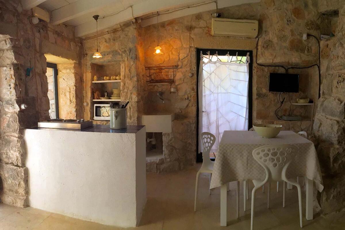 Appartement avec jacuzzi et vue mer à Salve - Photo 4
