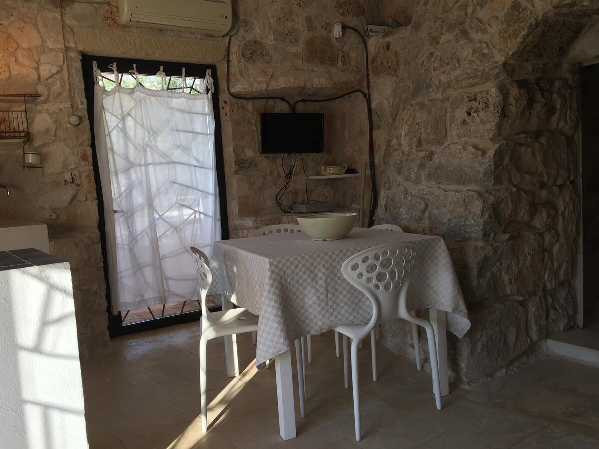 Appartement avec jacuzzi et vue mer à Salve - Photo 7
