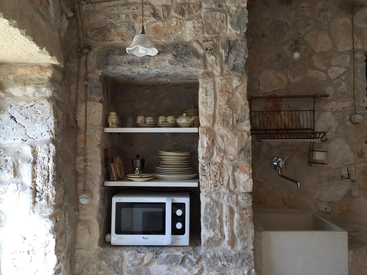 Appartement avec jacuzzi et vue mer à Salve - Photo 8