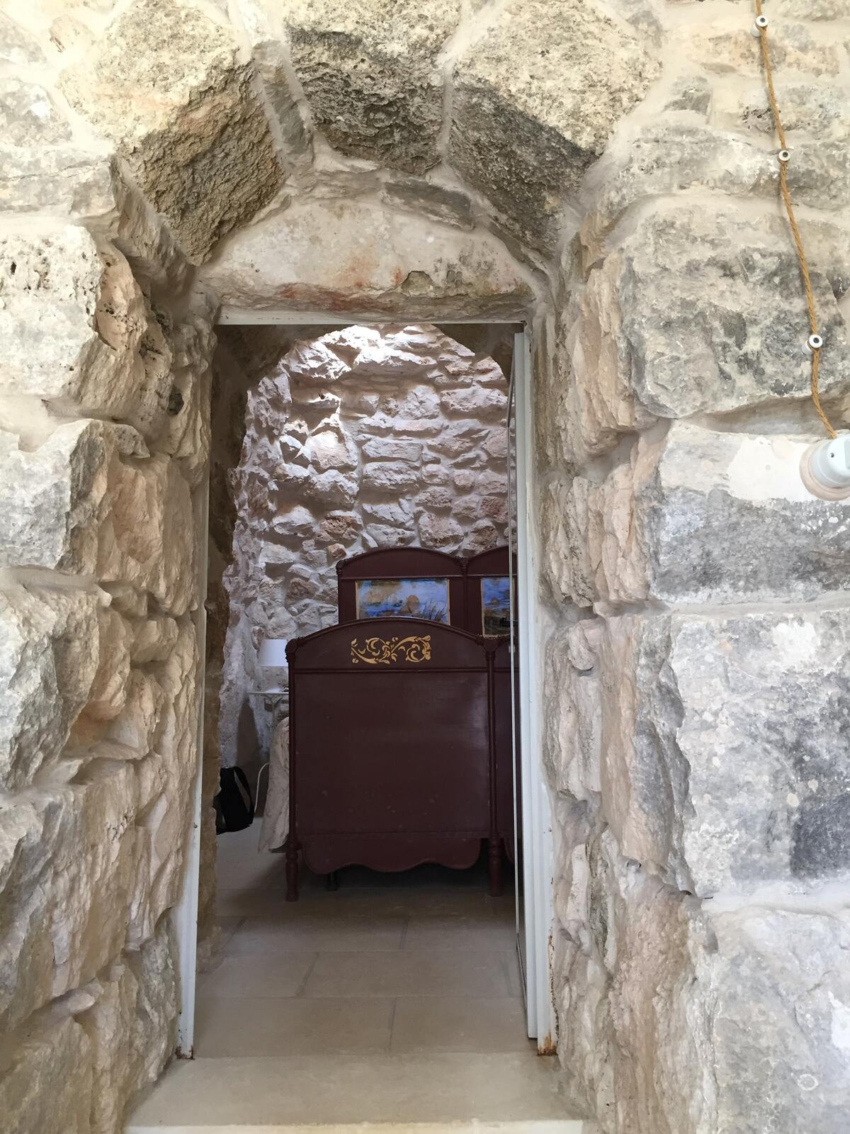 Appartement avec jacuzzi et vue mer à Salve - Photo 13
