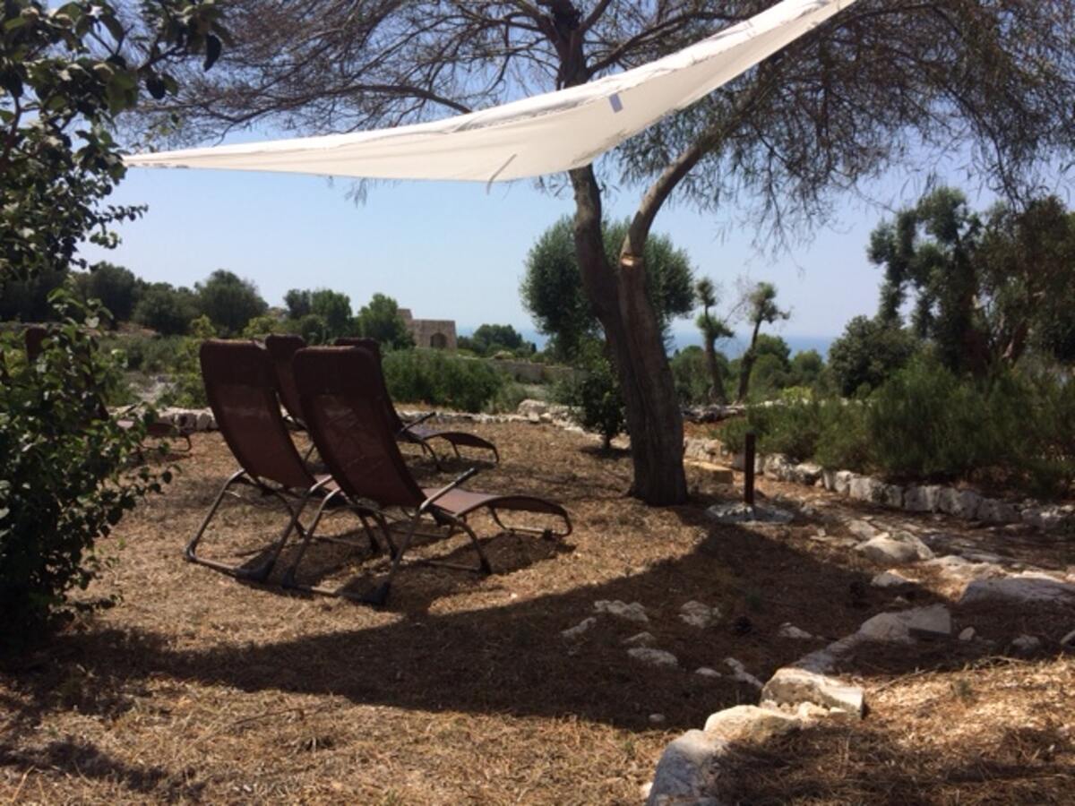 Appartement avec jacuzzi et vue mer à Salve - Photo 17