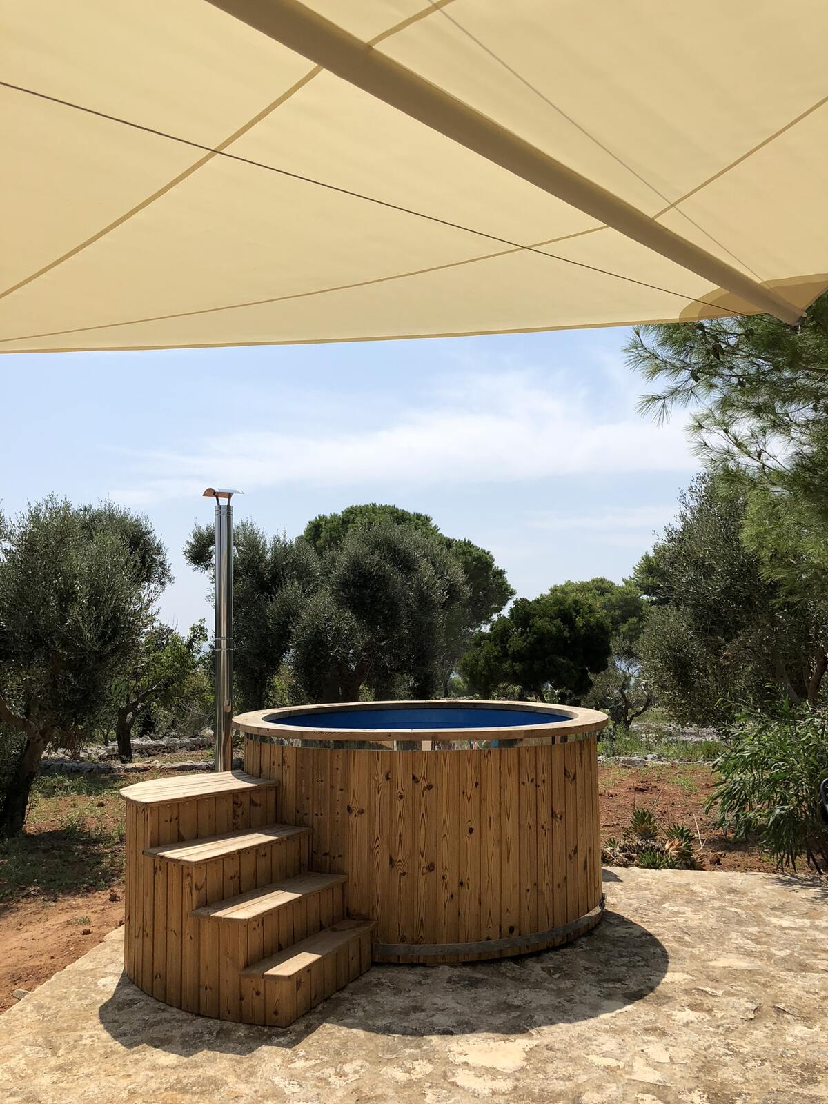 Appartement avec jacuzzi et vue mer à Salve - Photo 22