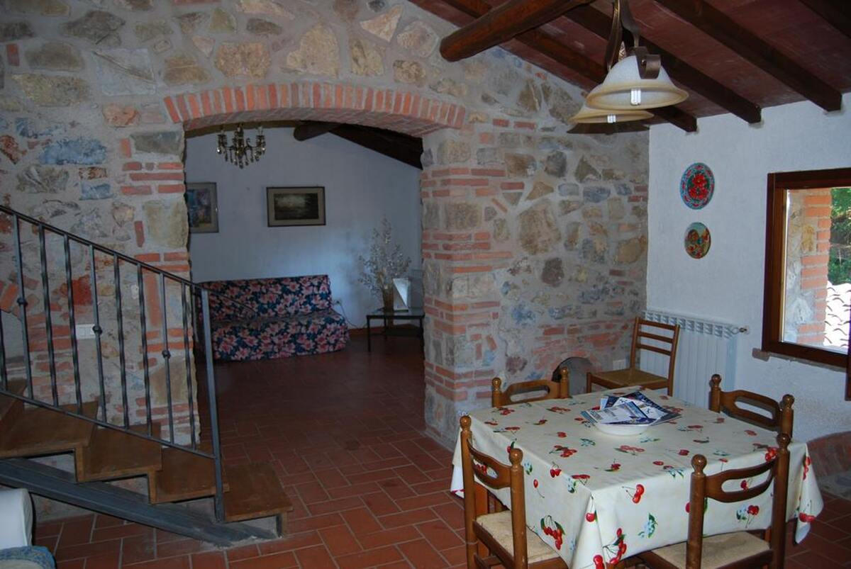 Appartement 130 m² avec piscine partagée à Massa Marittima - Photo 6