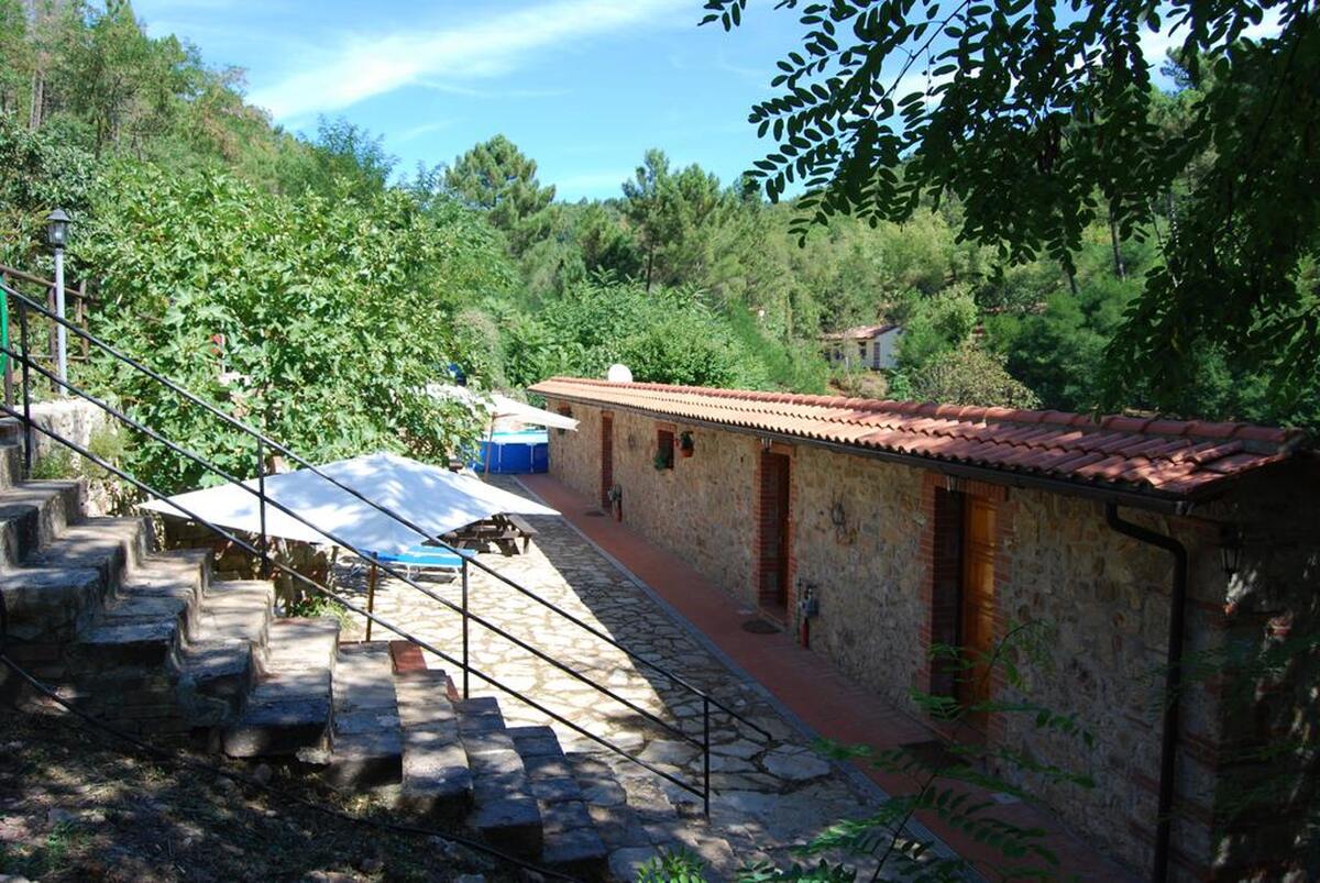 Appartement 130 m² avec piscine partagée à Massa Marittima - Photo 7