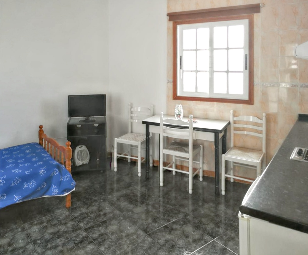 Studio vue mer et jardin à Frontera - Photo 8