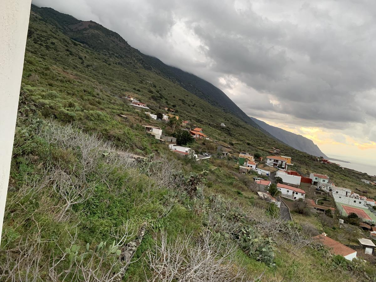 Studio vue mer et jardin à Frontera - Photo 18