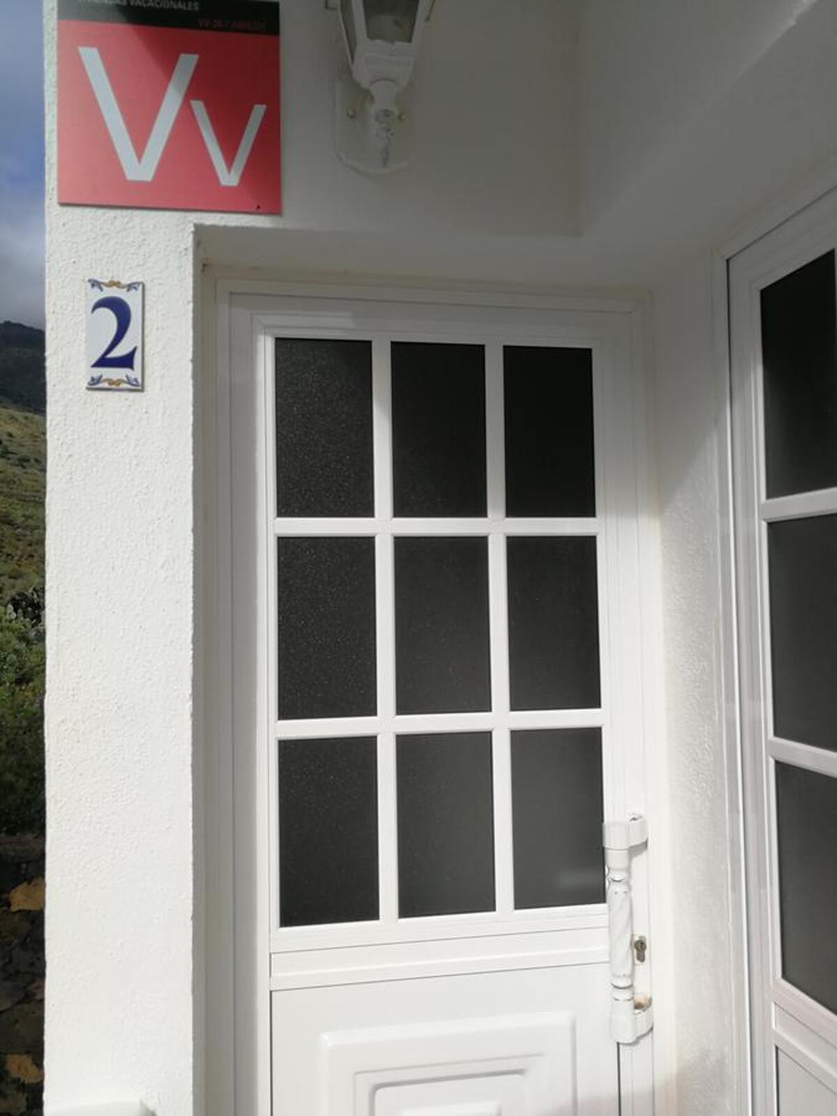 Studio vue mer et jardin à Frontera - Photo 21