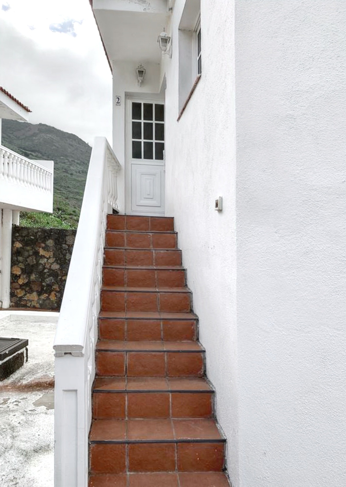 Studio vue mer et jardin à Frontera - Photo 22