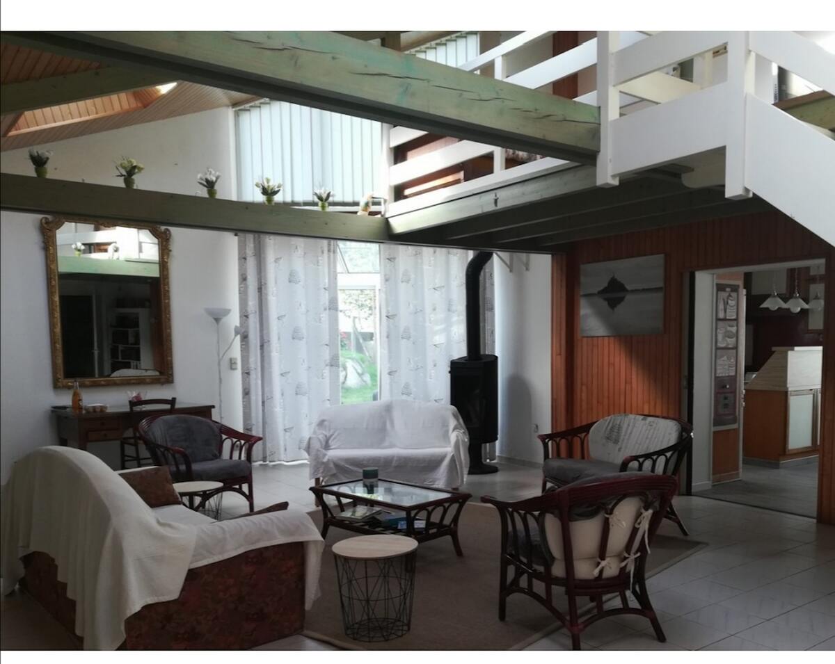 Maison à Matignon, 6 chambres, jardin clos et terrasse - Photo 3