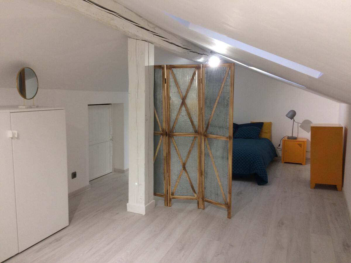Maison 140 m² 5 chambres, jardin & ping-pong à Cirey - Photo 7