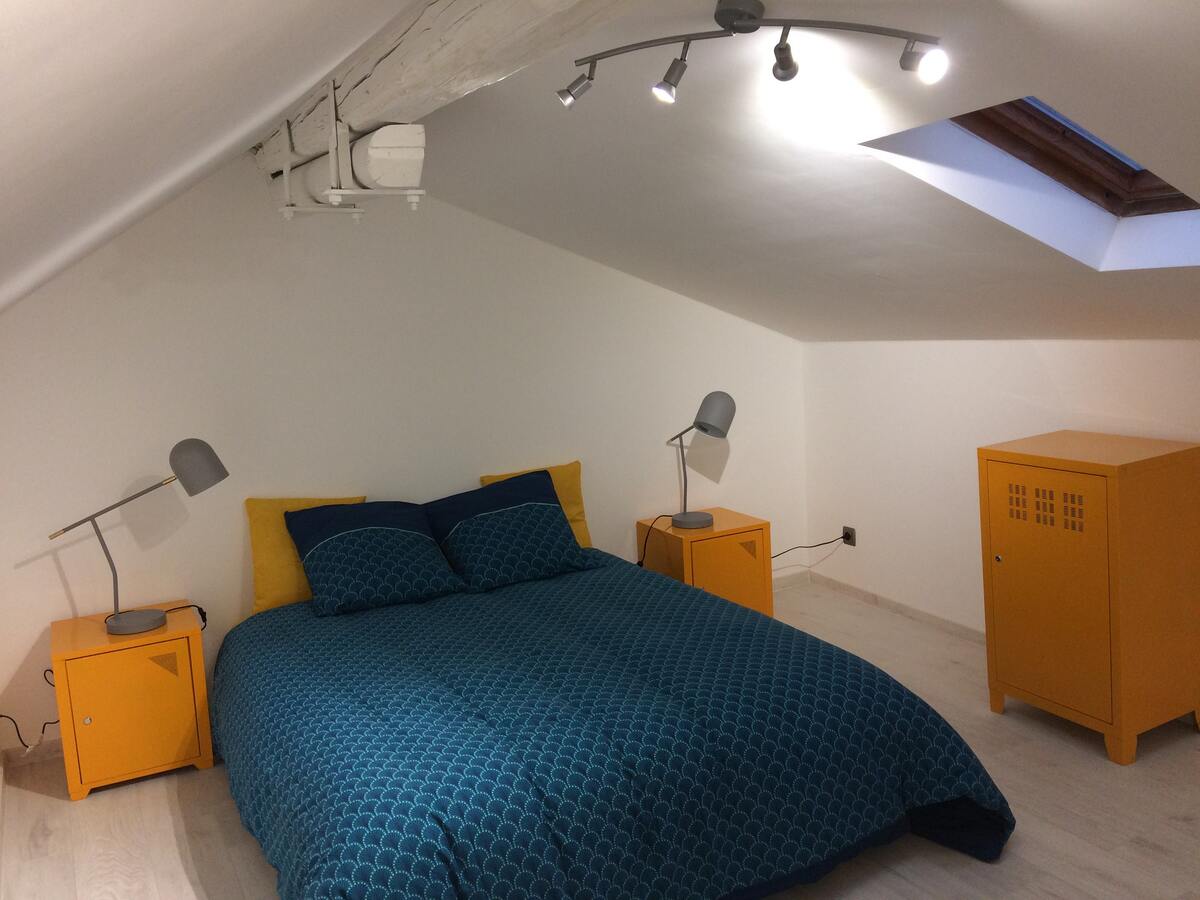 Maison 140 m² 5 chambres, jardin & ping-pong à Cirey - Photo 20