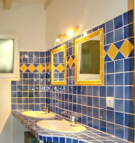 Villa avec piscine privée et jardin clôturé à Dauphin : photo 22