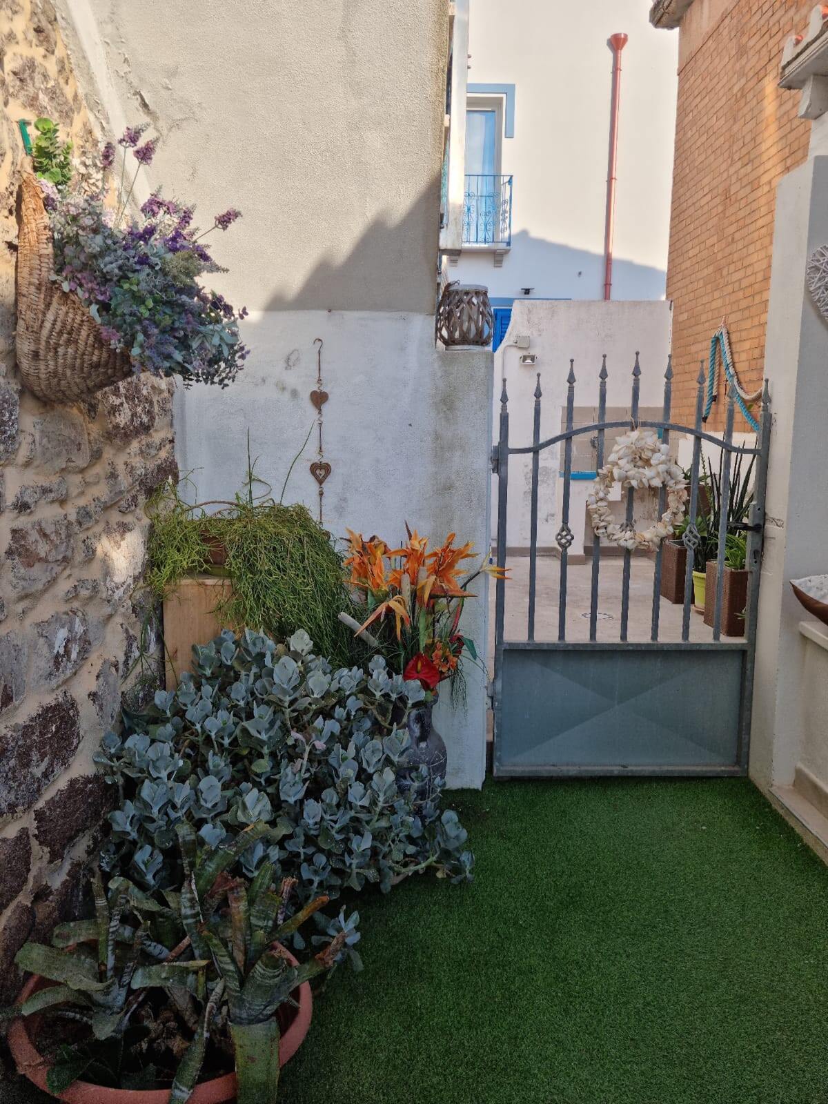 Appartement 60 m² avec jardin privé à Calasetta - Photo 1