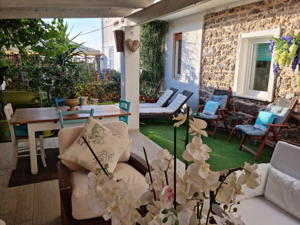 Appartement 60 m² avec jardin privé à Calasetta - Photo 3