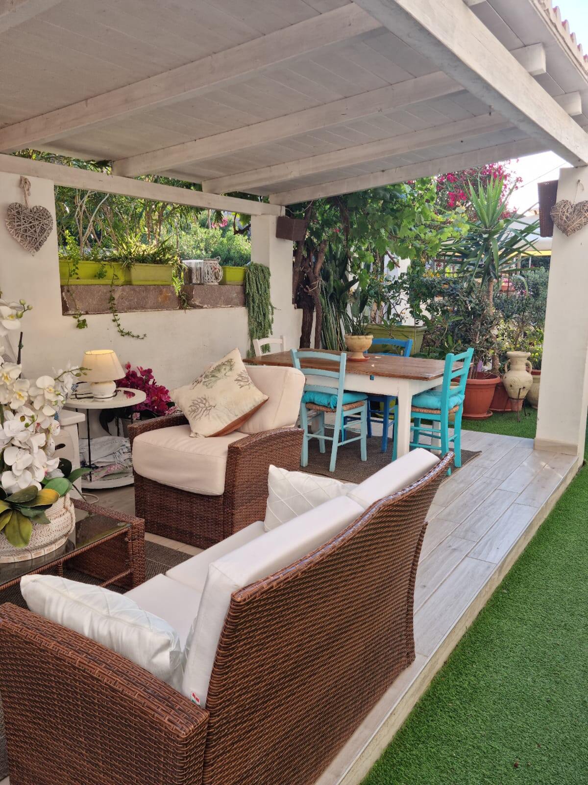 Appartement 60 m² avec jardin privé à Calasetta - Photo 4