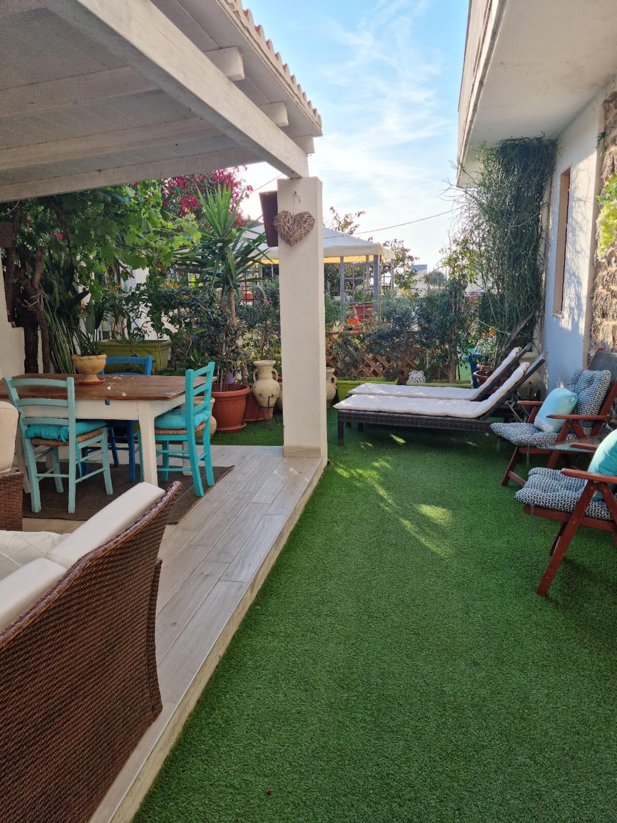 Appartement 60 m² avec jardin privé à Calasetta - Photo 5