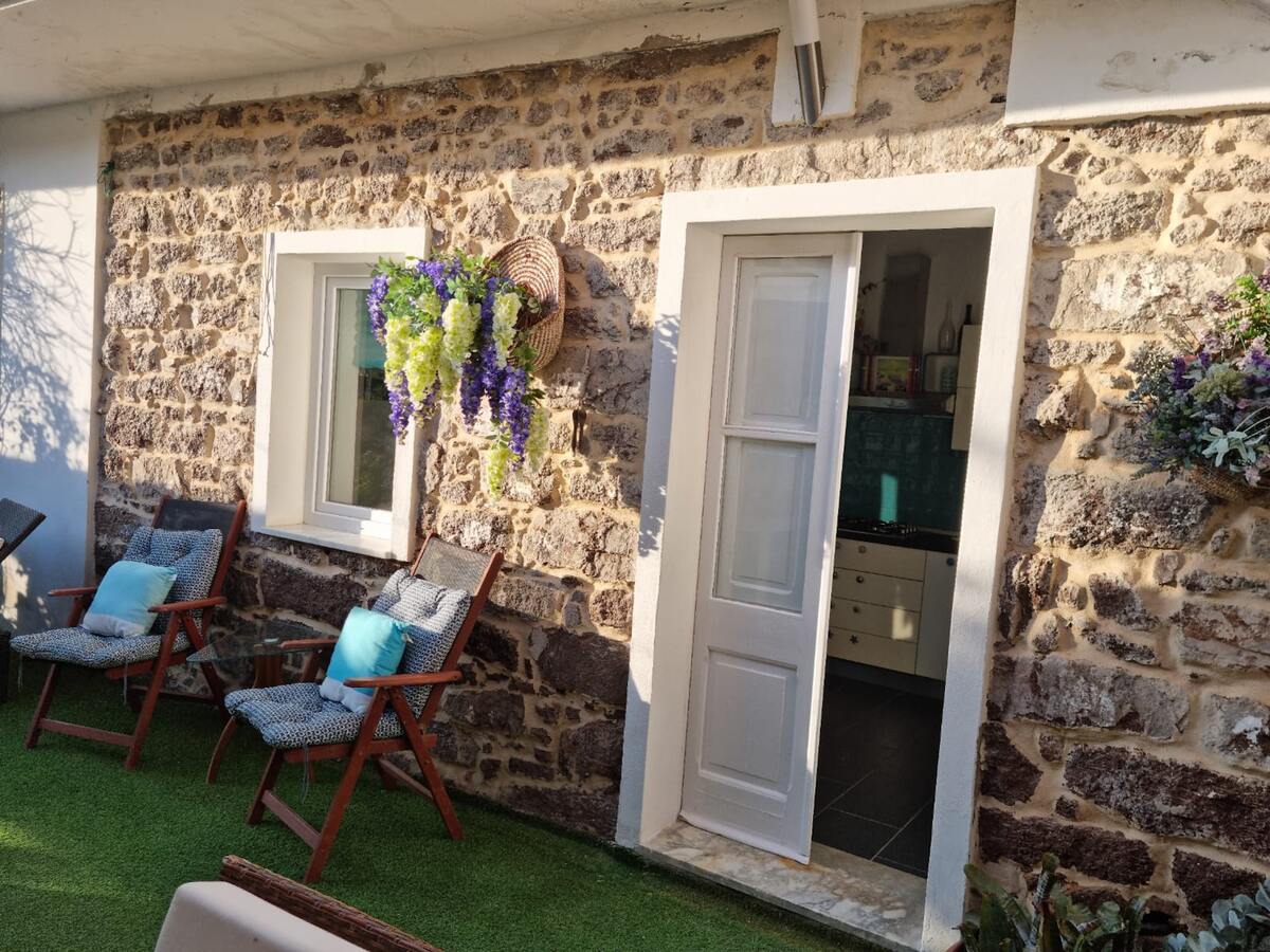 Appartement 60 m² avec jardin privé à Calasetta - Photo 6