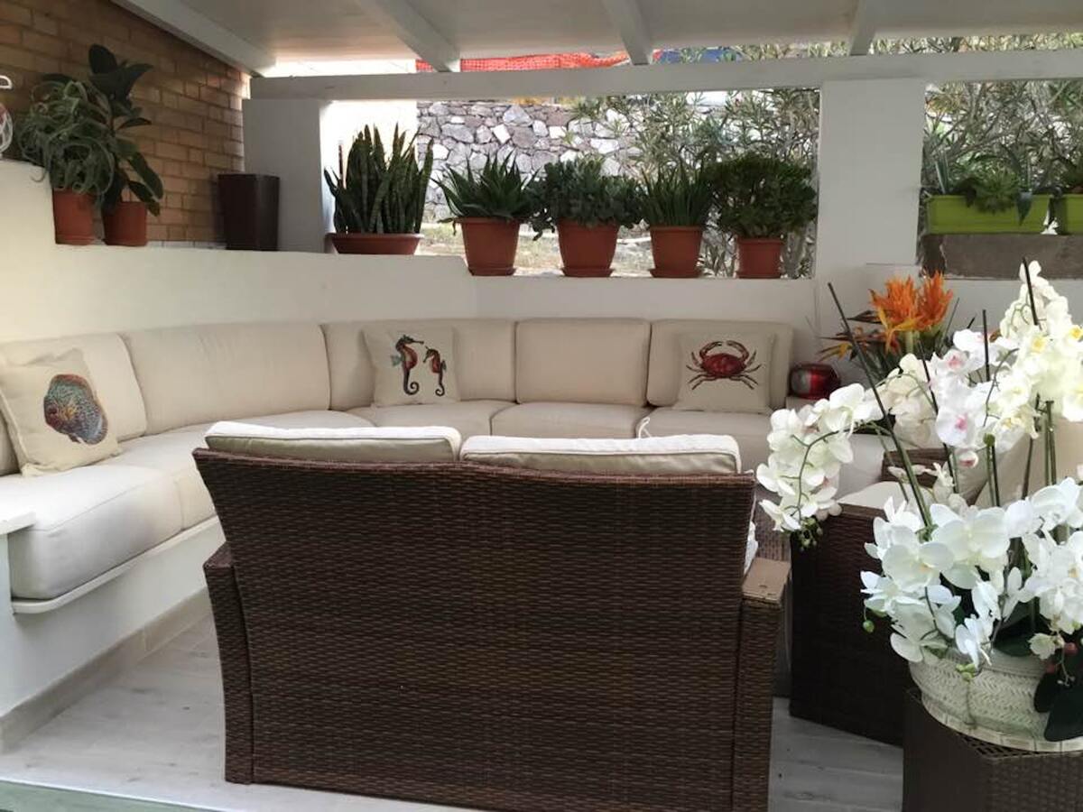 Appartement 60 m² avec jardin privé à Calasetta - Photo 8