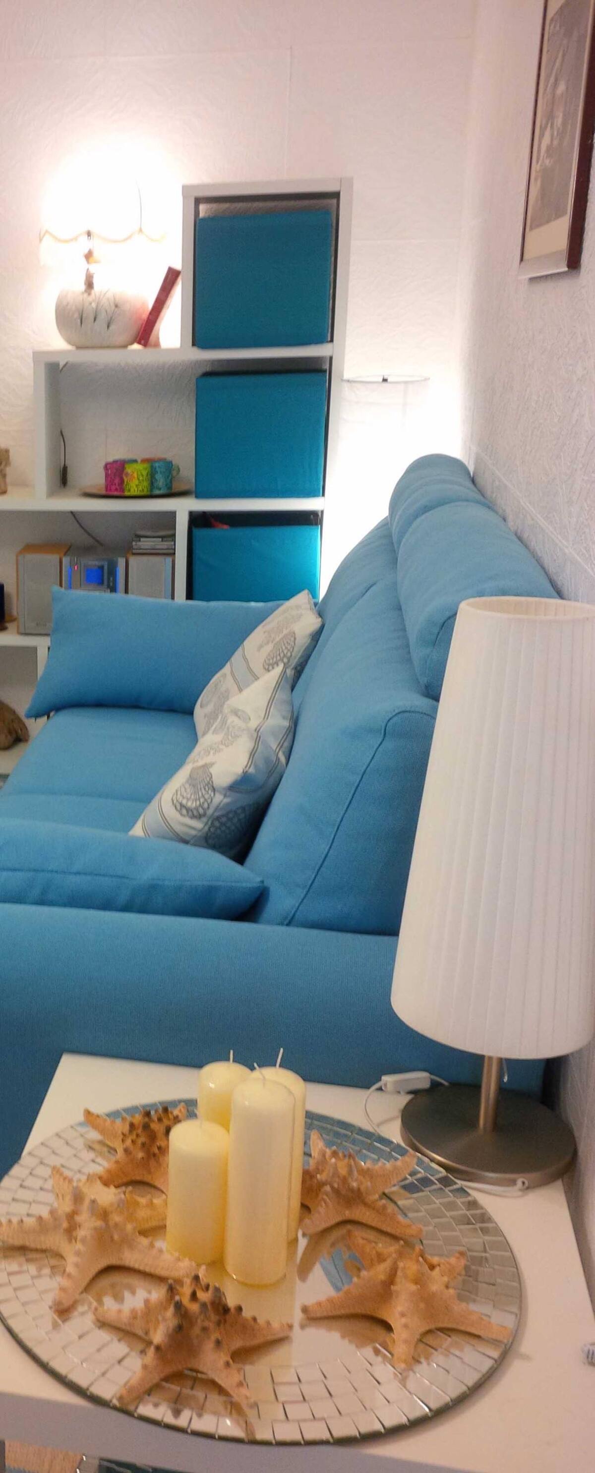 Appartement 60 m² avec jardin privé à Calasetta - Photo 10
