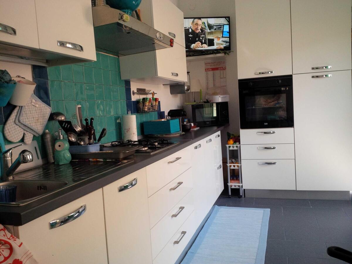 Appartement 60 m² avec jardin privé à Calasetta - Photo 11