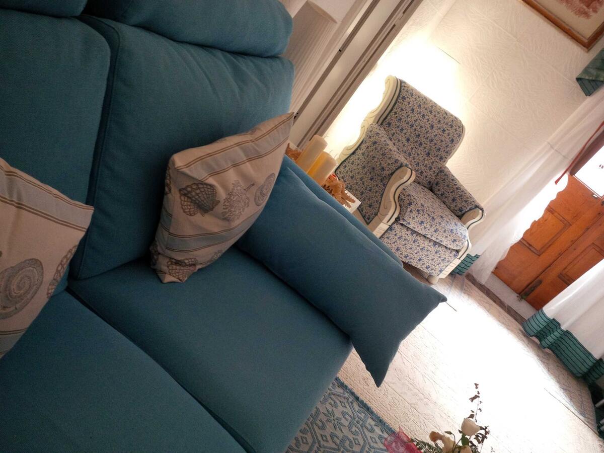 Appartement 60 m² avec jardin privé à Calasetta - Photo 13